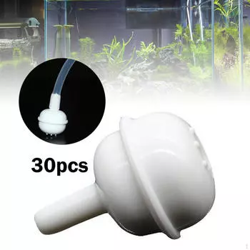 30x Утяжеленные шарики для резервуара, Аксессуары, Запасная часть для замены Универсальные Прочные Легкие в использовании Шарики CO2