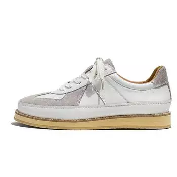 3102 retro men s British leather versatile casual board shoes niche Maillard tooling shoes men 38-Leather shoe size