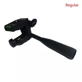 3110 Головка штатива для мобильного телефона с головкой ручки, дюймовый интерфейс 1/4 Головка штатива