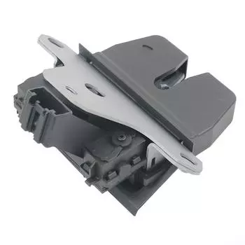 31335870 Замок крышки багажника черный для VOLVO V50 2004-2012 пластиковый прочный