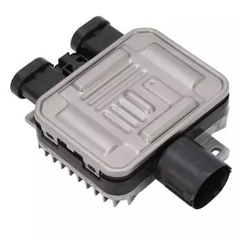 31338823 940004000 940004300 940004302 Модуль управления вентилятором охлаждения радиатора 31305106 Металлическая замена для GALAXY 2006ON