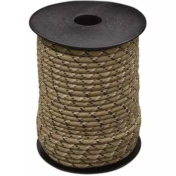 3133 [натяжной трос 4 мм бежевая ручка 40 м намотка на бобину]