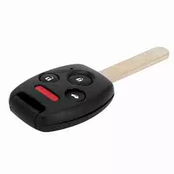 313,8 Частота 4 кнопки дистанционного управления ключом от автомобиля с чипом подходит для Honda?Гражданский0611
