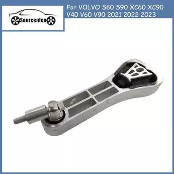 31430195 Передняя правая рама двигателя, крепление стойки динамометра для VOLVO S60 S90 XC60 XC90 V40 V60 V90 2021 2022 2023