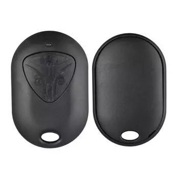 315 МГц/433 МГц, 3 кнопки, беспроводной клон-переключатель для автомобиля, дома, гаражных ворот, AU 315 MHz