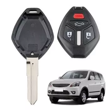 315 МГц ID46 чип OUCG8D-625M-A 4 кнопки дистанционного ключа-брелок для Mitsubishi Lancer i-MiEV Lancer Outlander 2008-2015