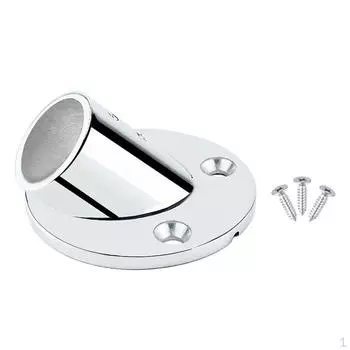 316 Фитинг для поручней для лодок морского класса - Разъем для лодки, Поворотная соединительная трубка, соединитель для 22mm+45Degree