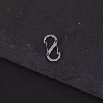 316 нержавеющая сталь молнии тянуть сменная универсальная мгновенная головка молнии для сломанной пряжки дорожная сумка чемодан молния головка A2