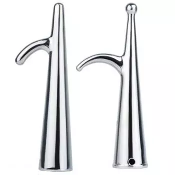 316SS Marine Grade Raft Boat Hook Head End Lifeboat Yacht Sailing Dock Anchor Hardware Accessories Length 170mm/188mm B