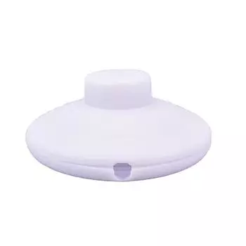 317 Педаль Переключатель Круглый Настольная Лампа Онлайн Переключатель Лампы Диммер Адаптер Света 3 Цвета