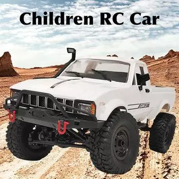31 * 14.1 * 14cm RC Модель автомобиля Игрушка Противоскользящий 4WD Скалолазание RC Пикап Игрушка