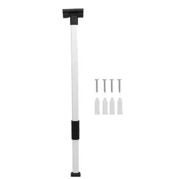 31,1-дюймовая ножка стола для автофургона из алюминиевого сплава, съемная складная ножка стола для кемпервана, каравана, лодки, яхты, ба