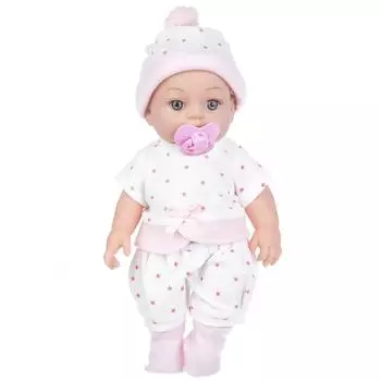 31 см кукла Rebirth 12 дюймов кукла-симулятор младенца виниловая кукла кукла игрушка кукла Rebirth Baby Doll кукла детский подарок на день рождения 31cm