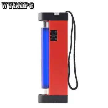 320-365NM AD-998 детектор небольших банкнот блестящий мини фиолетовый свет детектор банкнот