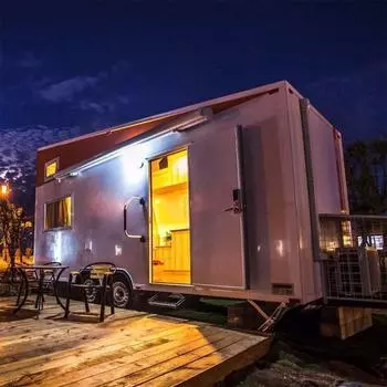 320 люмен светодиодный фонарь для крыльца автофургона 12 В светодиодный наружный фонарь для крыльца автофургона с выключателем высокая яркость сменное освещение для кемпера белый