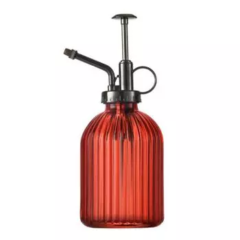 320 мл Стеклянный пульверизатор для воды Ручной опрыскиватель для полива комнатных растений Маленький распылитель для цветов Садовый мистер 320ml A