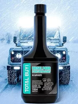 325 мл Power Service Diesel Additive Diesel Anti-Freze Gel Diesel Additives Car Supplies Подходит для автомобилей, внедорожников, транспортных средств CHINA