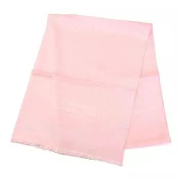 327987 Палантин Gancini Nylund Salvatore Ferragamo, женский глушитель, шелковый бренд с большим логотипом