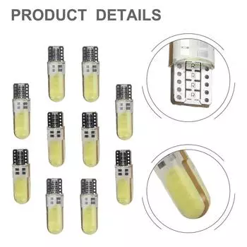 32*12*10 мм лампочки 3 Вт автоматическая клиновидная светодиодная лампочка