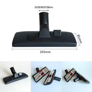 32/35/36/37/38 мм Очиститель для аксессуаров с наконечником щетки для шлифовки 32mm