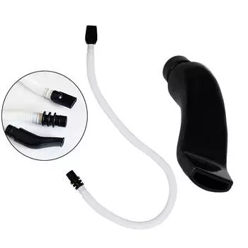 32/37 клавиш мелодика гибкая трубка губная гармошка пианика мундштук инструмент часть