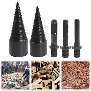 32+42 мм дровокол-сверло, сверлильный инструмент для перфоратора