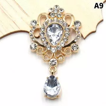 32*60 мм для рукоделия стразы пуговицы волосы Manualidades аксессуары Diy Flat