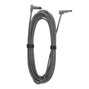 32,8-футовый 10-метровый сменный кабель для V2, прямоугольный удлинитель спутникового сигнала, скорость передачи 1200 Мбит/с