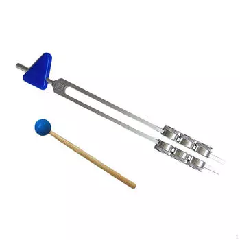 32 Гц камертон, скрипка, гитарный тюнер, прочный, удобный для переноски, музыкальный гаджет для фортепиано