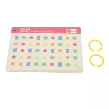 32 колоды карточек-пазлов «Сенильная деменция» для тренировки концентрации внимания, букв, цифр, игрушек с карточками-соответствиями