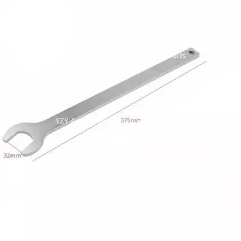 32-миллиметровый ключ для гайки муфты вентилятора, набор инструментов для снятия держателя водяного насоса для BMW E34 E39 E36 E46 M52TU M54, специальный инструмент для разборки
