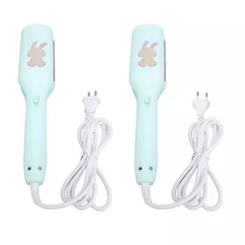 32 мм французские щипцы для завивки волос в форме яйца, волнистые щипцы для завивки, 5 передач, интеллектуальная регулировка температуры, щипцы для завивки волос EU Plug