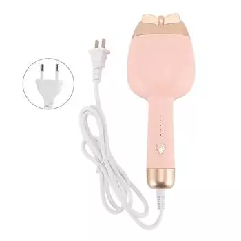 32 мм французские щипцы для завивки волос в форме яйца, щипцы для завивки волос с регулировкой температуры для S US Plug 110V