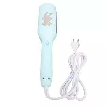 32 мм французские щипцы для завивки волос в форме яйца волнистые щипцы для завивки 5 передач умная регулировка температуры волос EU PLUG