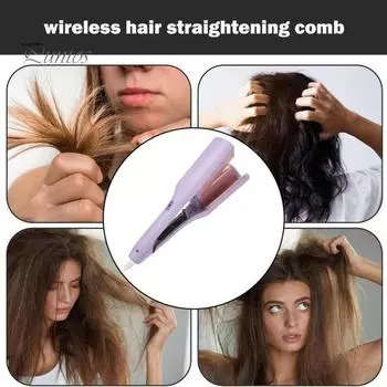 32 мм щипцы для завивки в форме яичного рулета с 4 температурными режимами, регулируемые бигуди для французских волн, быстрый нагрев, электрические щипцы для завивки волос, женские волнистые волосы US Plug розовый