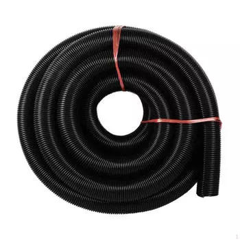 32 мм шланговая резьба, соломинка для пылесоса, заводская сильфонная трубка, мягкая замена 3M чёрный