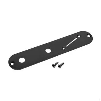32 мм стальная пластина управления сменные части гитары профессиональных струнных инструментов чёрный