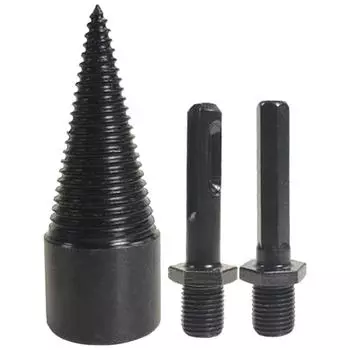 32 мм сверло по дереву, электрическая дрель, дровокол для перфоратора StyleA