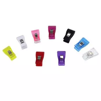 32 шт. Экономьте место и одежду аккуратно с помощью сильных зажимных зажимов для одежды Зажим для одежды