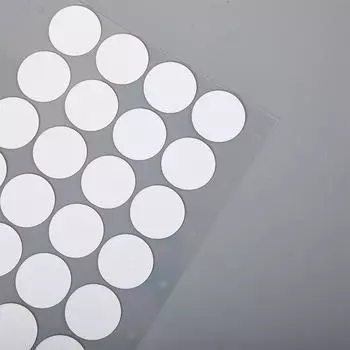 32 шт. наклейки из синтетической фильтровальной бумаги 20 мм, мембрана для выращивания грибов