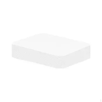 32 шт. Палитра для рисования на пальцах, бумажный блокнот, миниатюры, практичный миксер для художников