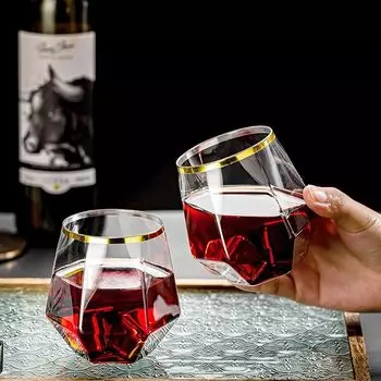 32 упаковки алмазных небьющихся пластиковых бокалов для вина без ножки, бокалы для шампанского на 12 унций, небьющиеся прозрачные стаканы для вечеринок, дома, баров, свадьбы