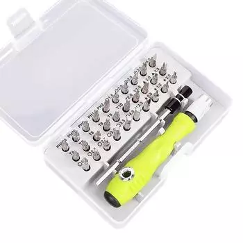 32-в-одном отвертка сборочно-разборная машина должна быть хорошей многофункциональной отверткой набор инструментов специальной формы пять ста