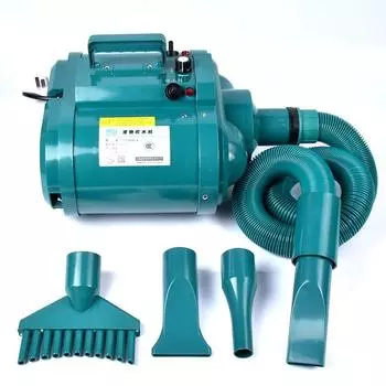 3300 Вт Фен для собак, высокая мощность с преобразованием частоты, вентилятор для домашних животных, фен для домашних животных, принудительная сушилка для ухода за собаками