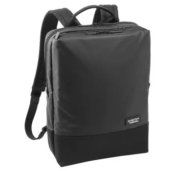 3318BK Well Organized Slim Plus Unisex [Manhattan Passage] Рюкзак, 2.1 (черный)