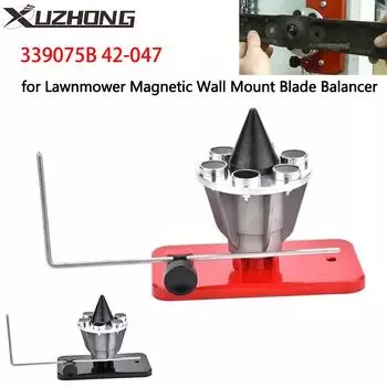 339075B 42-047 балансир лезвия газонокосилки замена газона для газонокосилки магнитный настенный балансир лезвия 339075B чёрный
