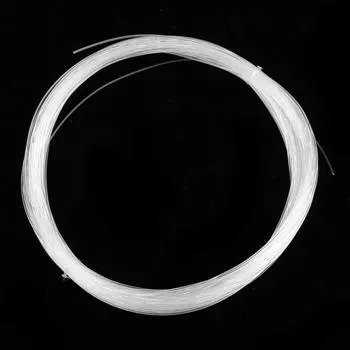 33-метровая нейлоновая леска, прочная монофильная леска, литая 0,7 мм