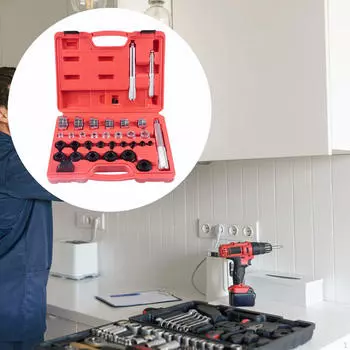 33 шт. Набор отверток для снятия и установки подшипниковых уплотнений для 0,394 - 1,65 или 3/8