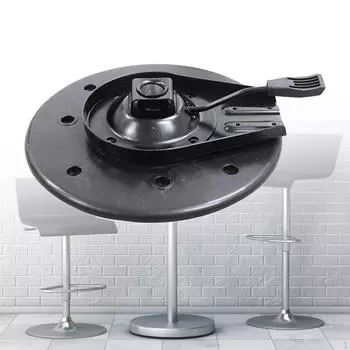 33 см офисный стул механизм управления наклоном крепление регулируемый сверхмощный металлический каркас аксессуары с