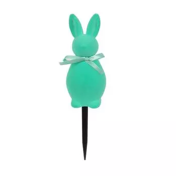 33 см пасхальное украшение с бантом кукольные украшения двойного назначения кукла подарок One Size циан